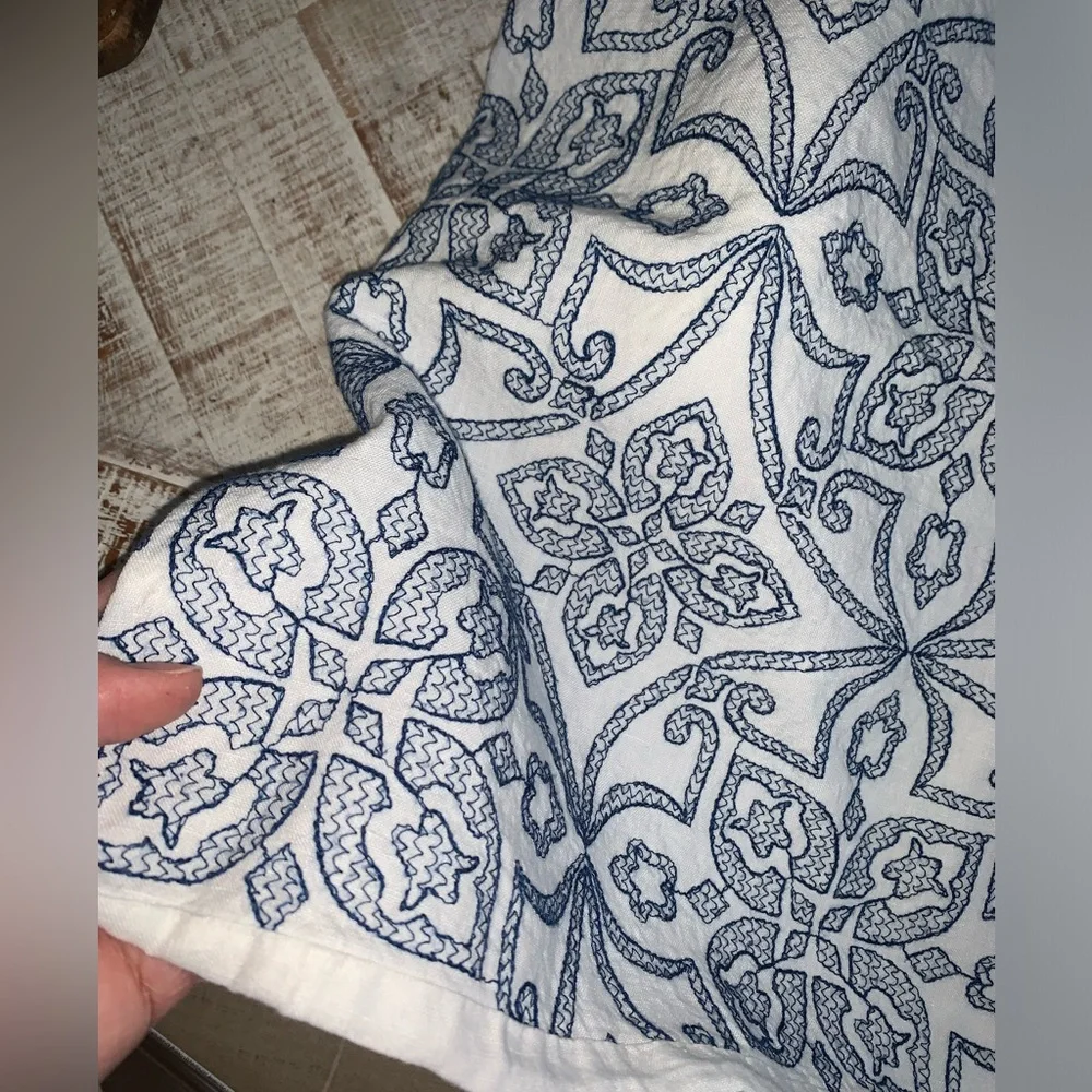 Restoration hardware pillowcase